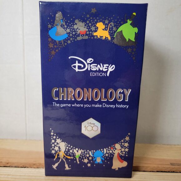 Disney Chronology - NEW / SEALED - Picture 1 of 3